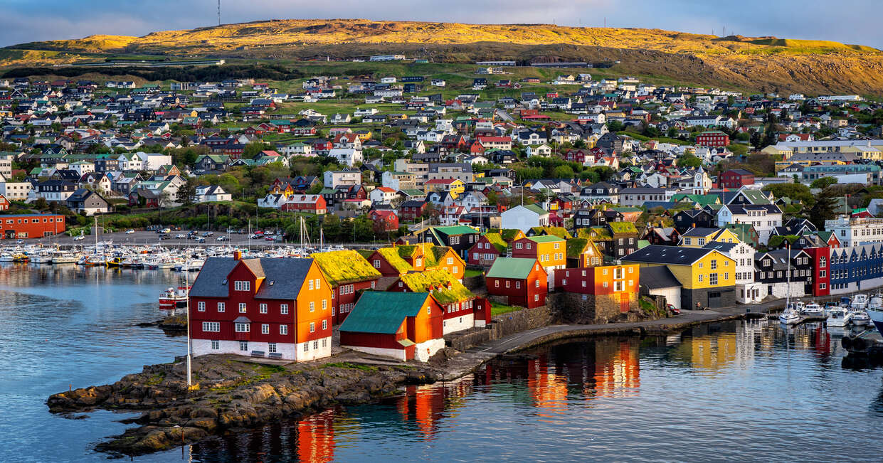 tourhub | Explore! | Walking in the Faroe Islands 