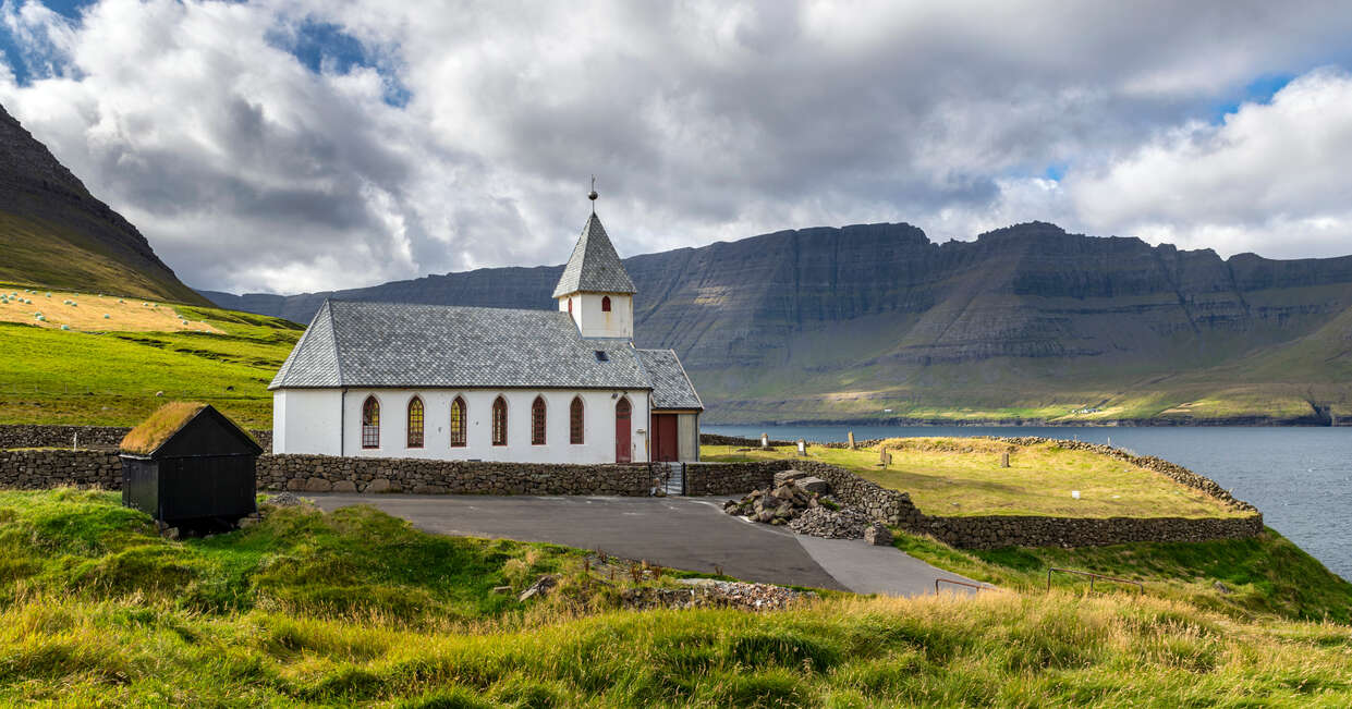 tourhub | Explore! | Walking in the Faroe Islands 