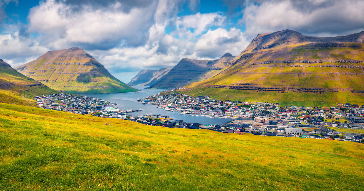 tourhub | Explore! | Walking in the Faroe Islands 