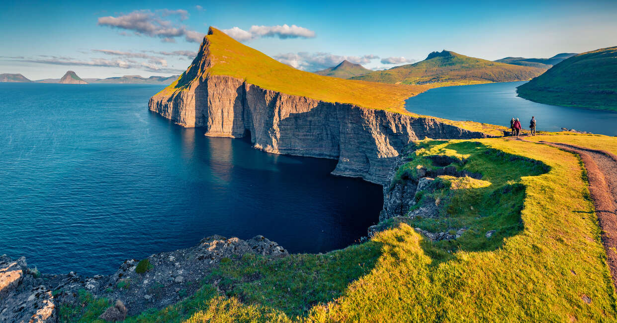 tourhub | Explore! | Walking in the Faroe Islands 