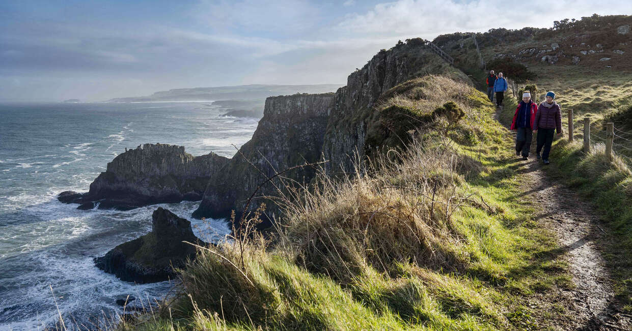 tourhub | Explore! | Walk Northern Ireland and Donegal 