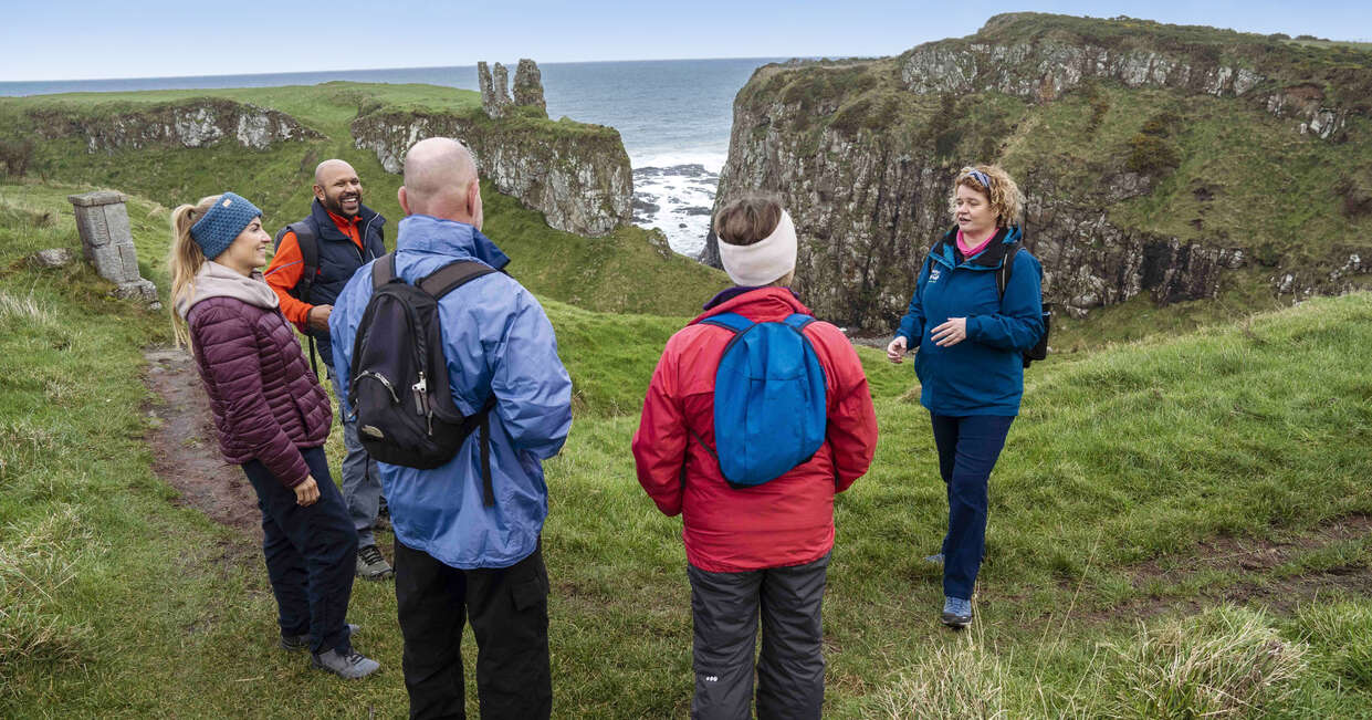 tourhub | Explore! | Walk Northern Ireland and Donegal 