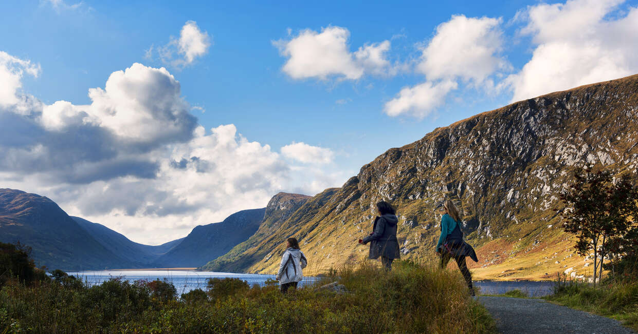 tourhub | Explore! | Walk Northern Ireland and Donegal 