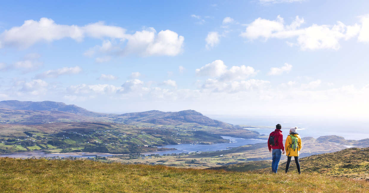 tourhub | Explore! | Walk Northern Ireland and Donegal 