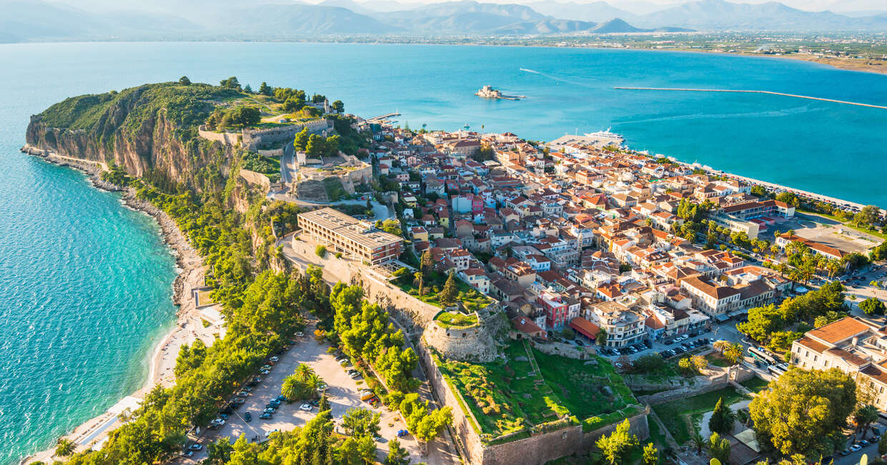 tourhub | Explore! | A Taste of Greece - Crete to the Peloponnese 