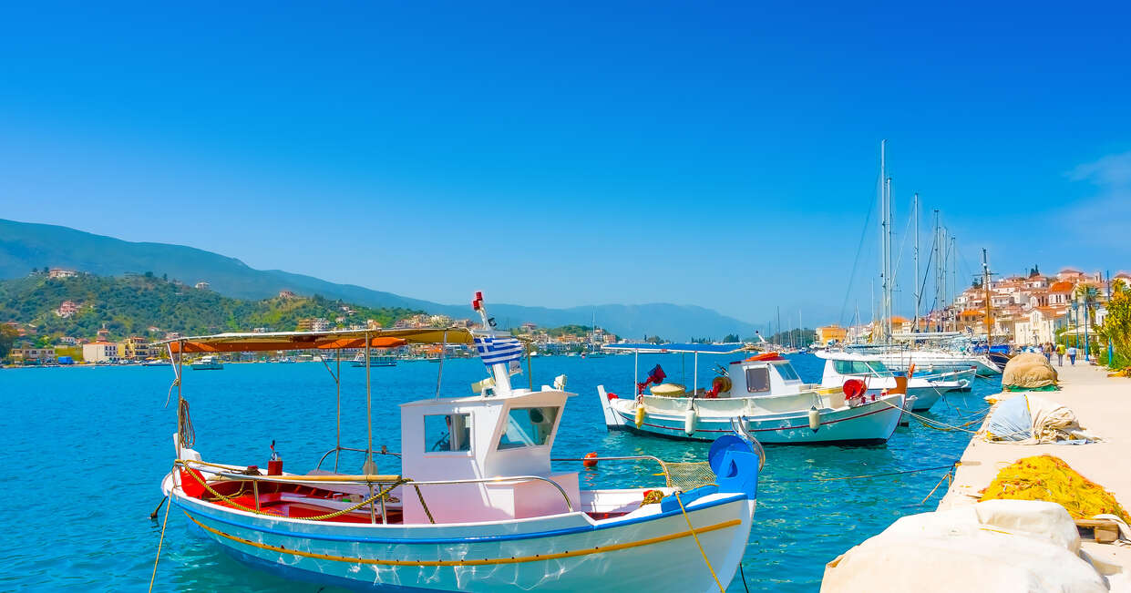 tourhub | Explore! | A Taste of Greece - Crete to the Peloponnese 