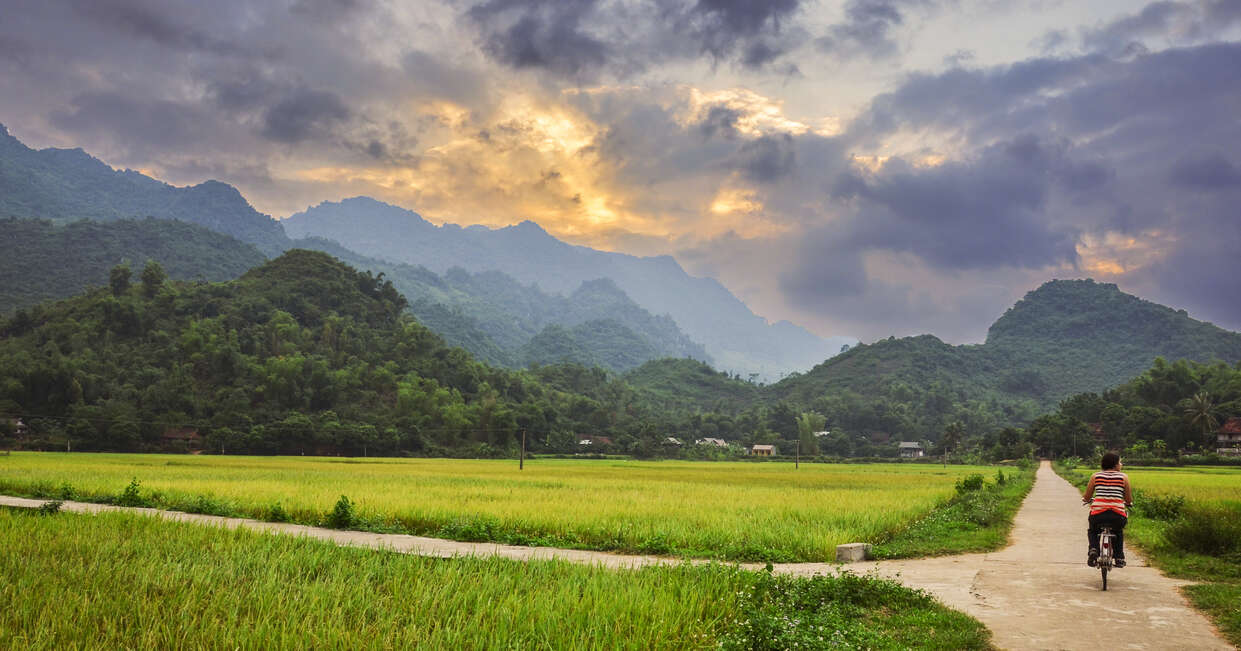 tourhub | Explore! | A Taste of Vietnam - Halong Bay to the Mekong Delta 