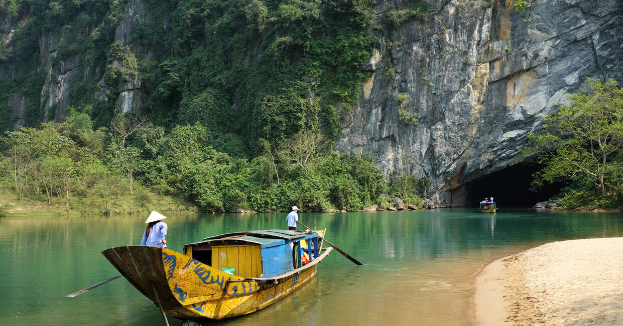 tourhub | Explore! | A Taste of Vietnam - Halong Bay to the Mekong Delta | XVN