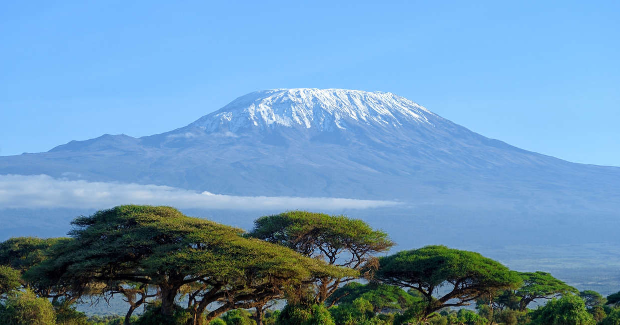 tourhub | Explore! | Kilimanjaro - Lemosho Trek + Safari Extension 