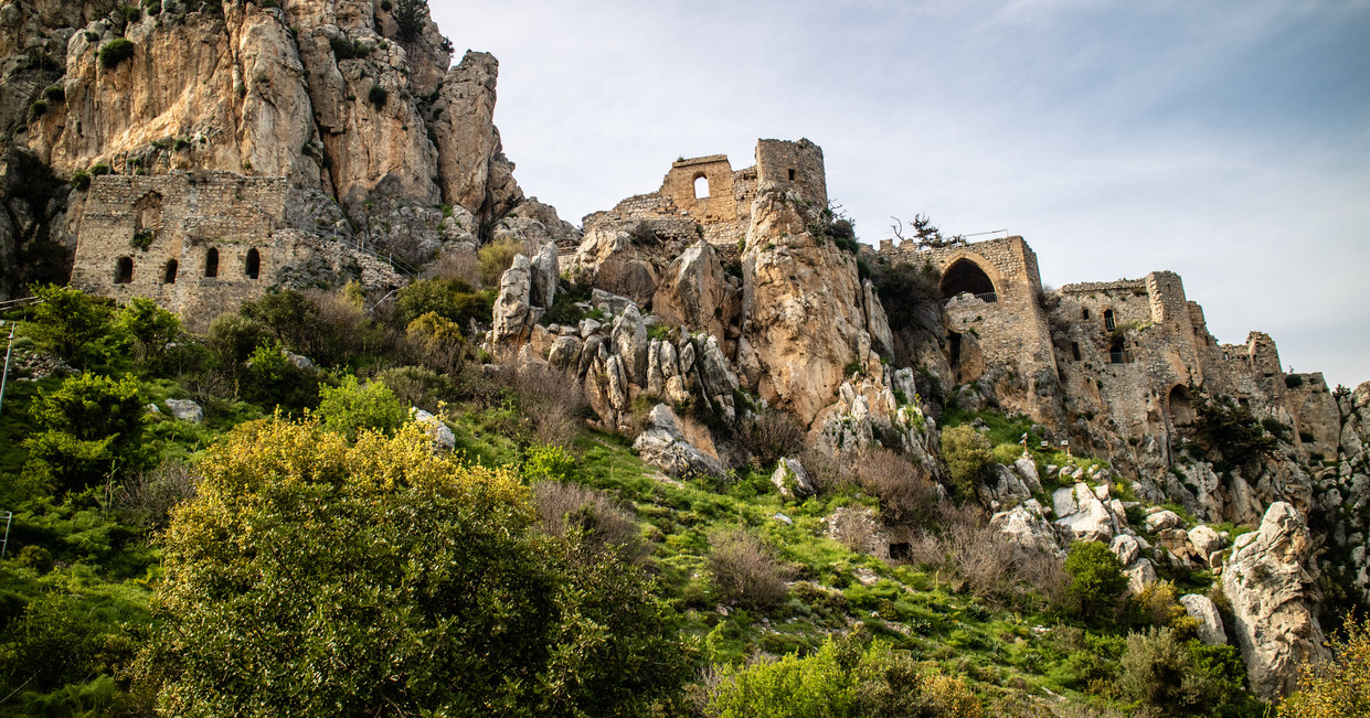 tourhub | Explore! | Walking in Northern Cyprus 