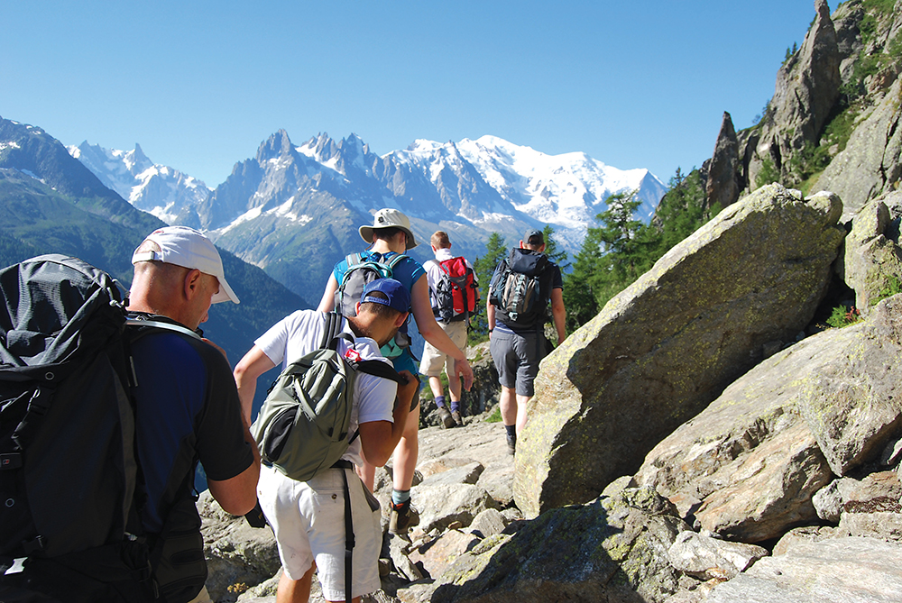 tourhub | Explore! | Highlights of Mont Blanc 